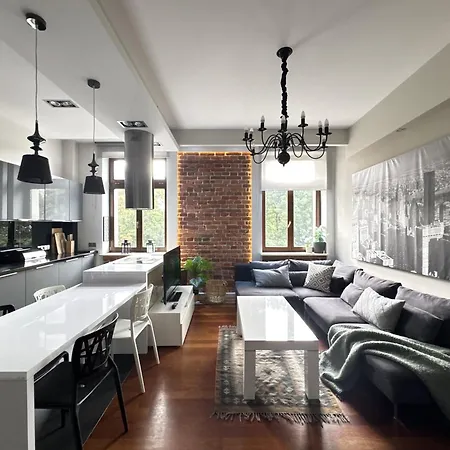 Family 2-bedroom In Kazimierz