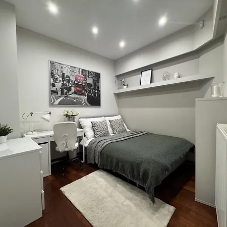 Family 2-bedroom In Kazimierz Apartmán