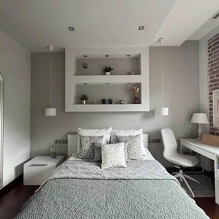 Family 2-bedroom In Kazimierz Apartmán *