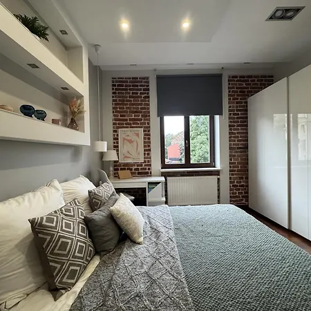 Family 2-bedroom In Kazimierz *