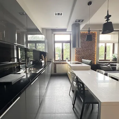 Family 2-bedroom In Kazimierz *
