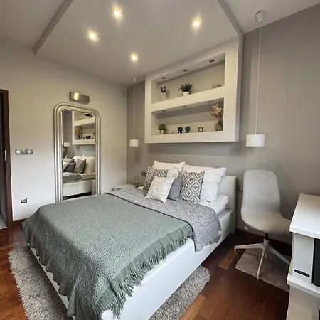 Family 2-bedroom In Kazimierz Krakov