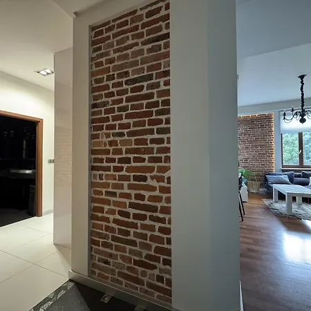 Apartmán Family 2-bedroom In Kazimierz
