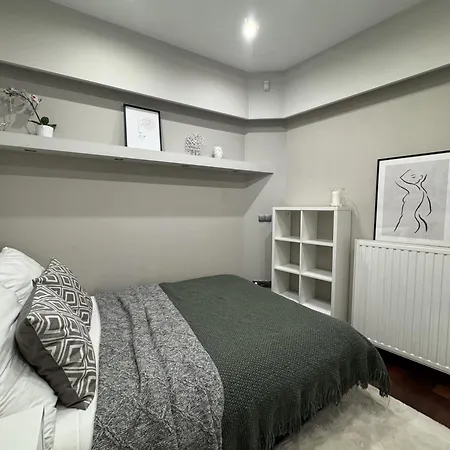 Apartmán Family 2-bedroom In Kazimierz *