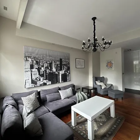 Family 2-bedroom In Kazimierz Krakov