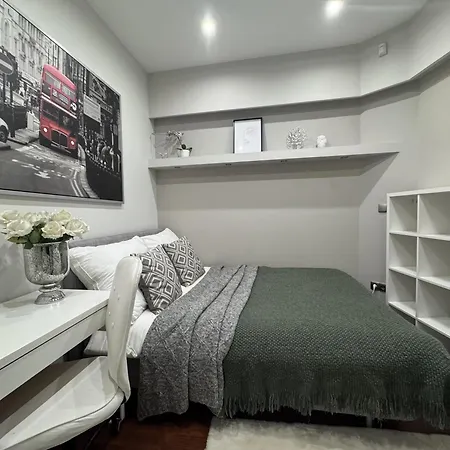 Family 2-bedroom In Kazimierz Krakov