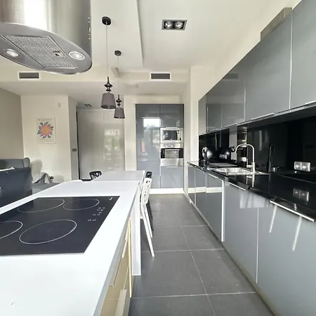 Family 2-bedroom In Kazimierz Krakov