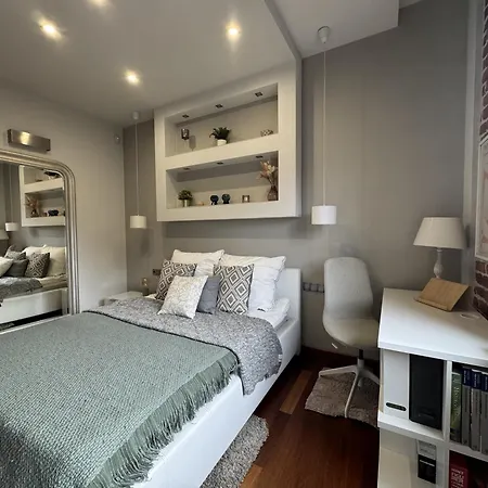 Family 2-bedroom In Kazimierz *