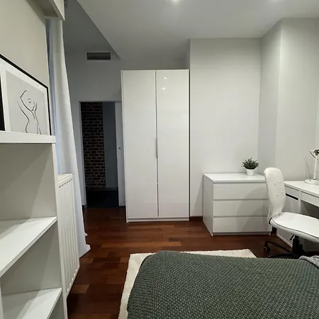 Family 2-bedroom In Kazimierz Apartmán Krakov