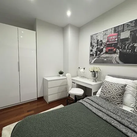 Apartmán Family 2-bedroom In Kazimierz Krakov